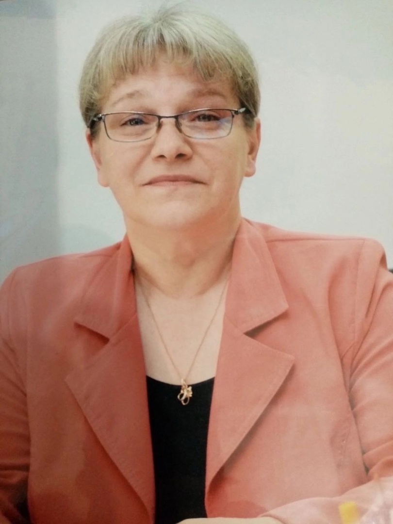 Долбунова Ирина Борисовна.
